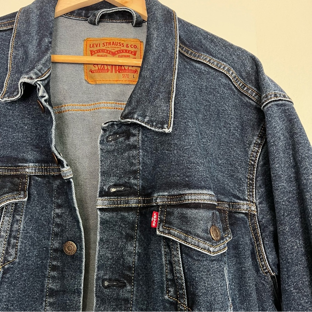 Levi’s Denim Jacket